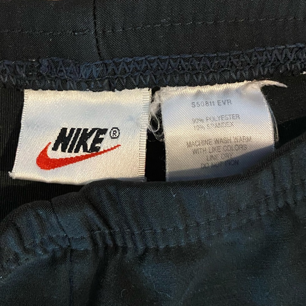 VTG Nike Running Leggings, Size: S (6-8) - Picture 3 of 5
